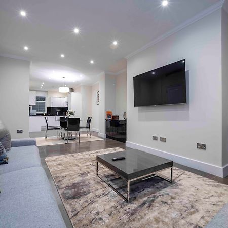 20 Hertford Street - Mayfair Apartments London Kültér fotó
