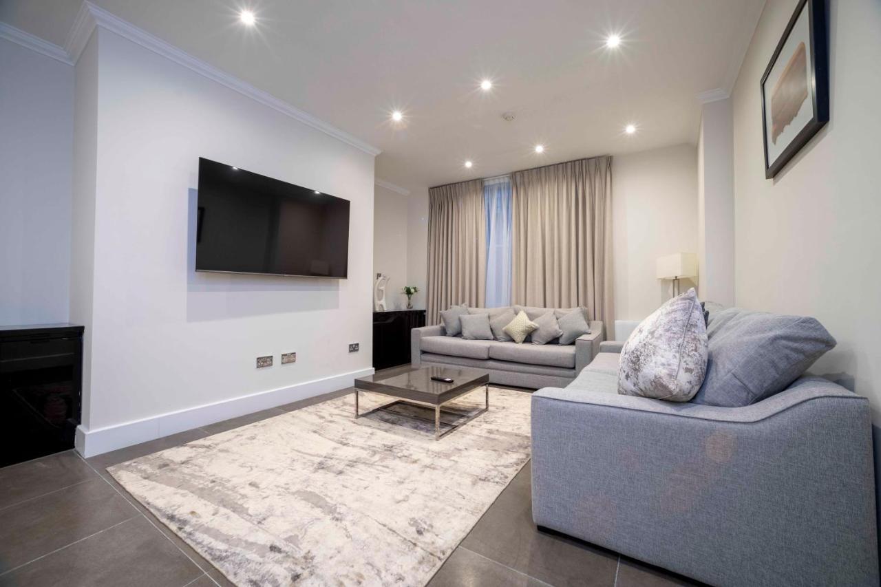 20 Hertford Street - Mayfair Apartments London Kültér fotó