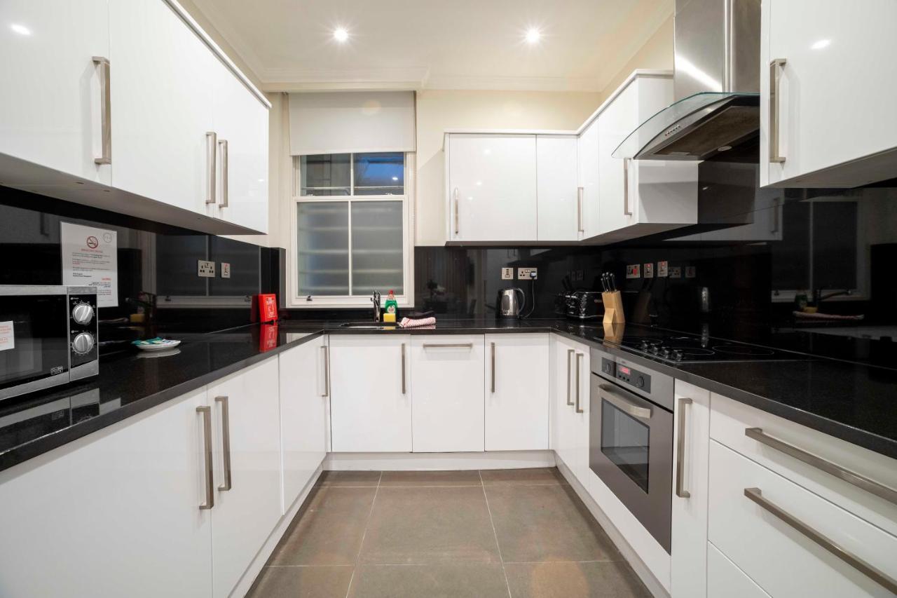 20 Hertford Street - Mayfair Apartments London Kültér fotó