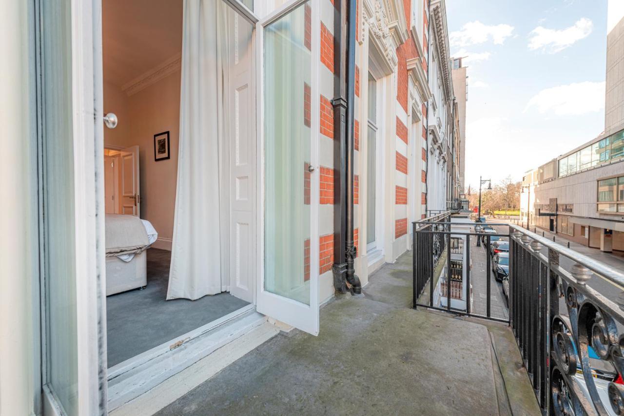 20 Hertford Street - Mayfair Apartments London Kültér fotó