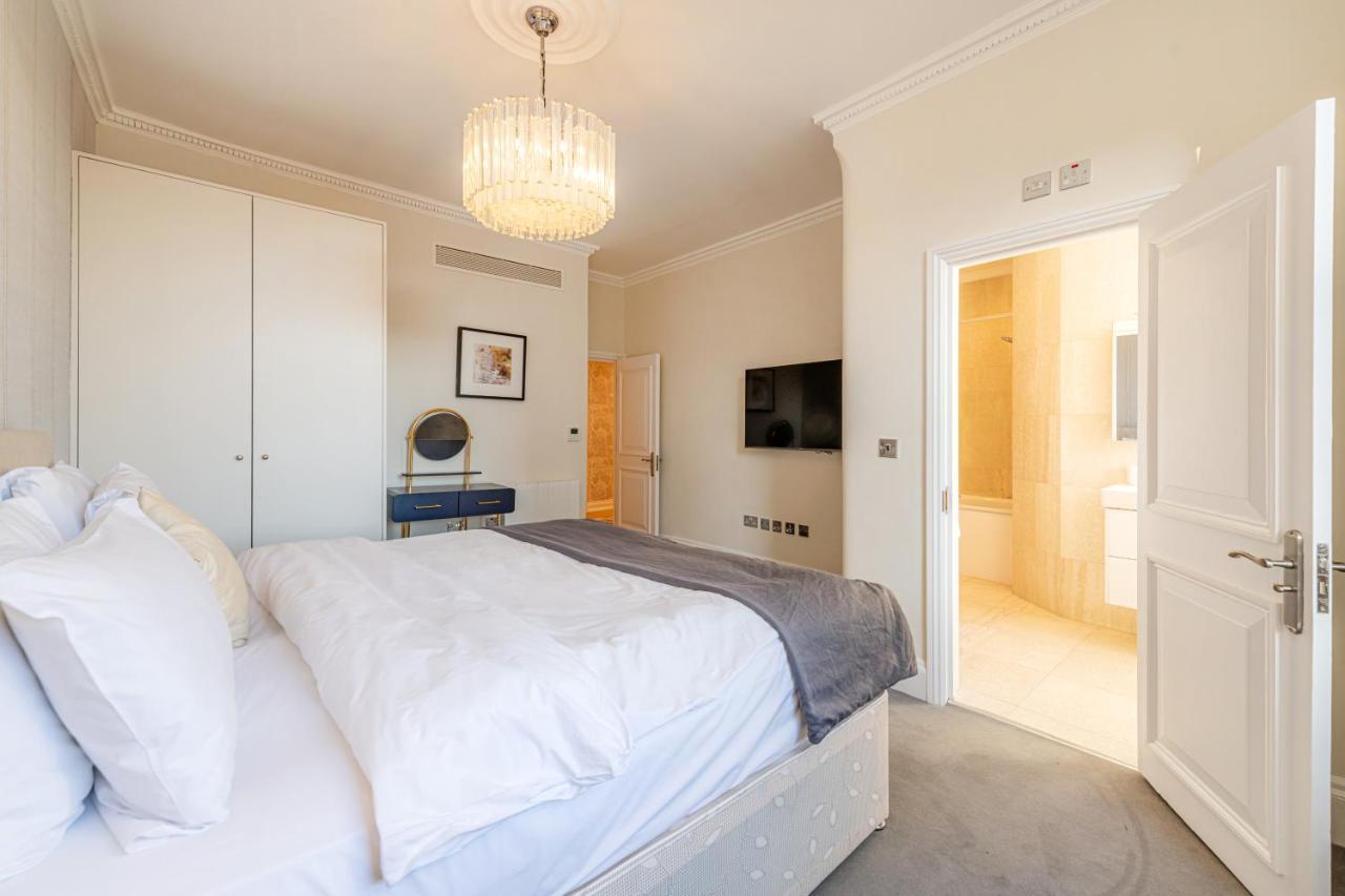 20 Hertford Street - Mayfair Apartments London Kültér fotó