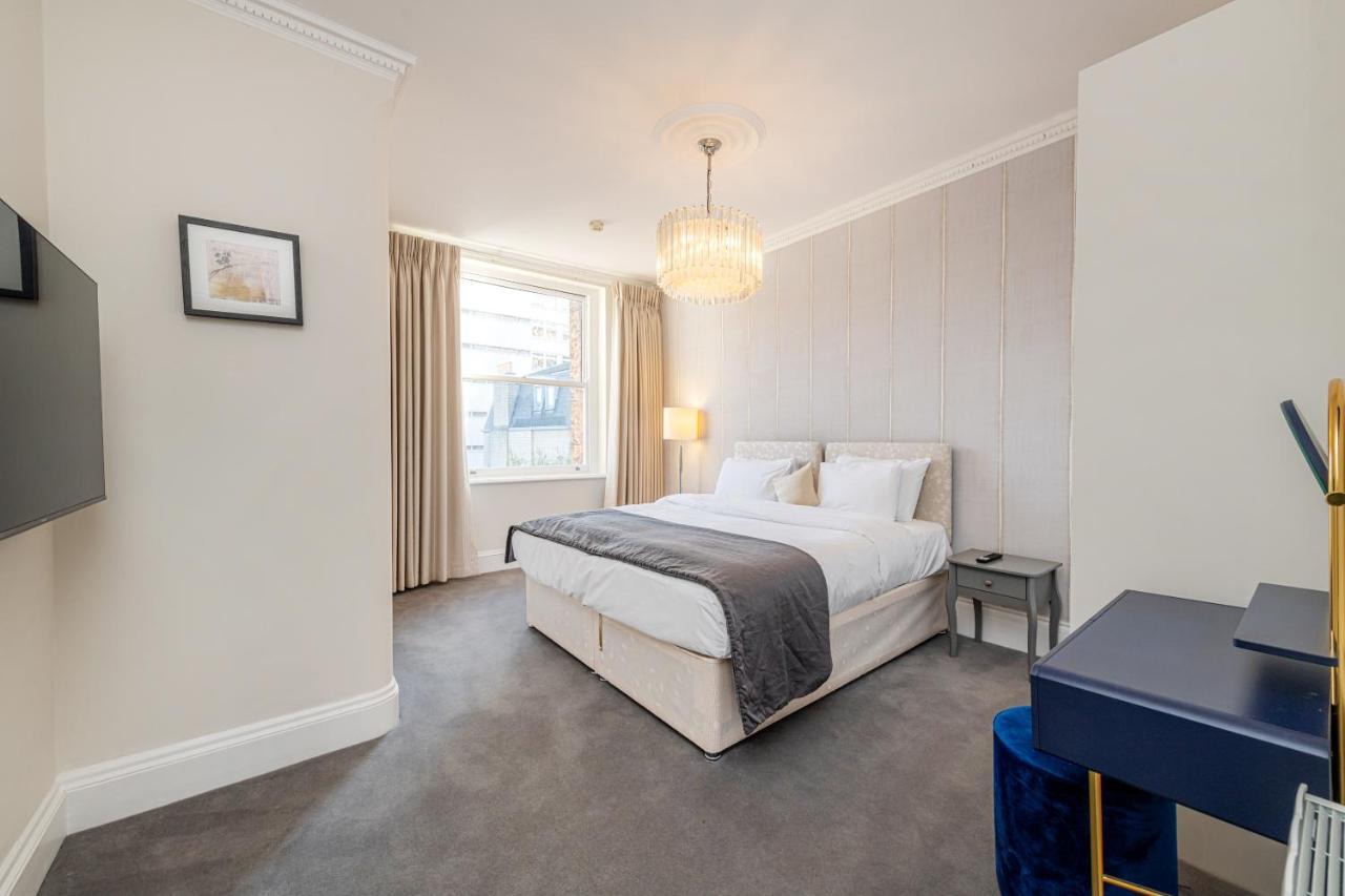 20 Hertford Street - Mayfair Apartments London Kültér fotó