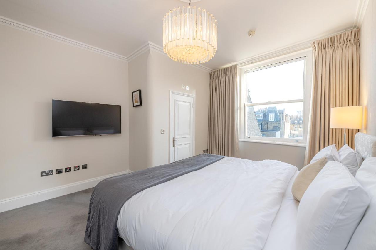 20 Hertford Street - Mayfair Apartments London Kültér fotó
