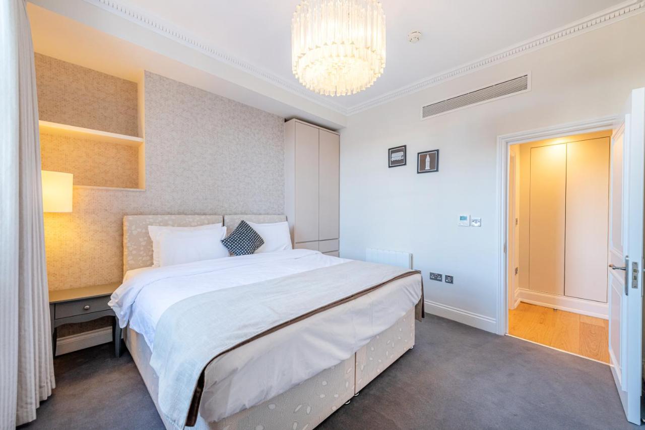 20 Hertford Street - Mayfair Apartments London Kültér fotó