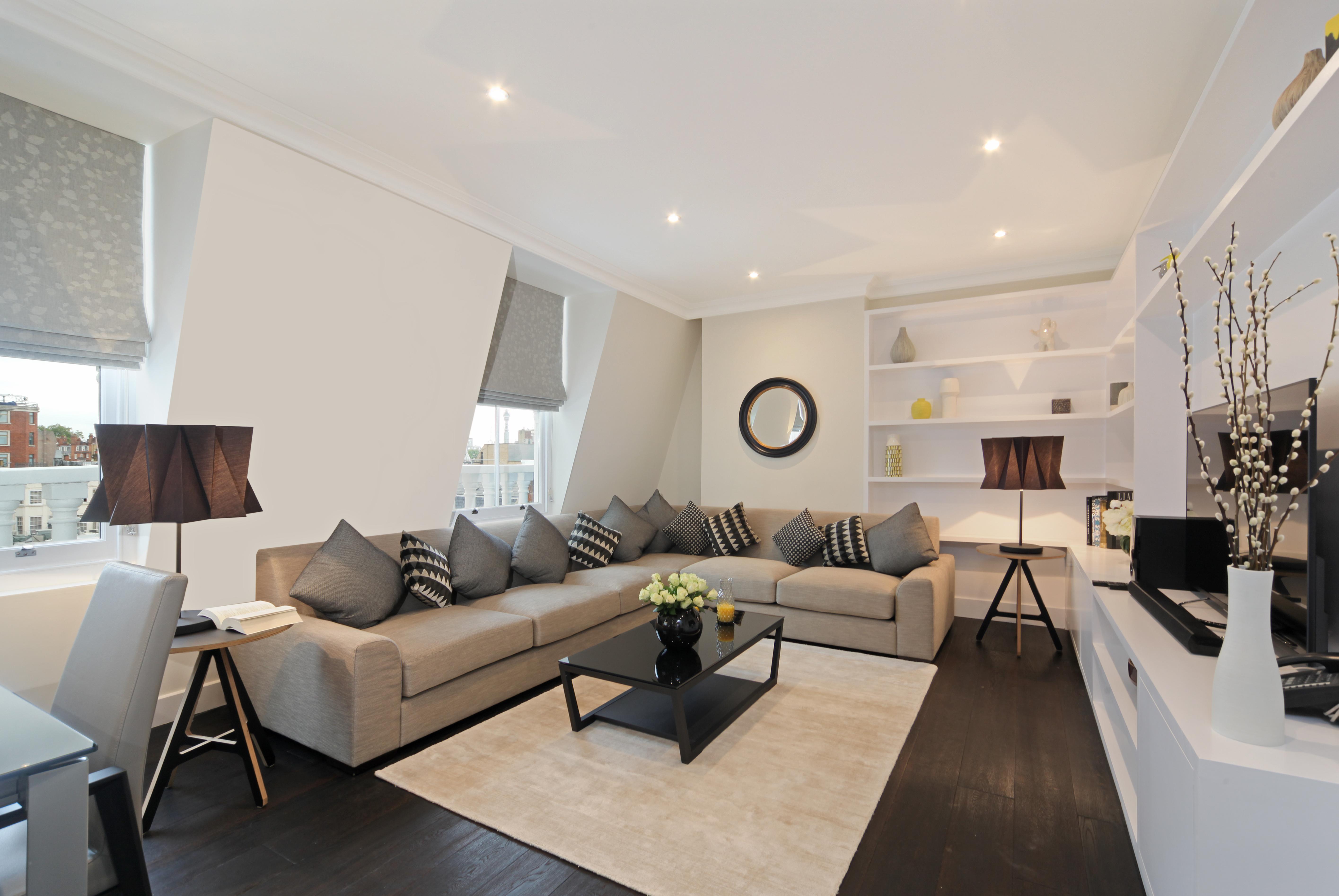 20 Hertford Street - Mayfair Apartments London Kültér fotó