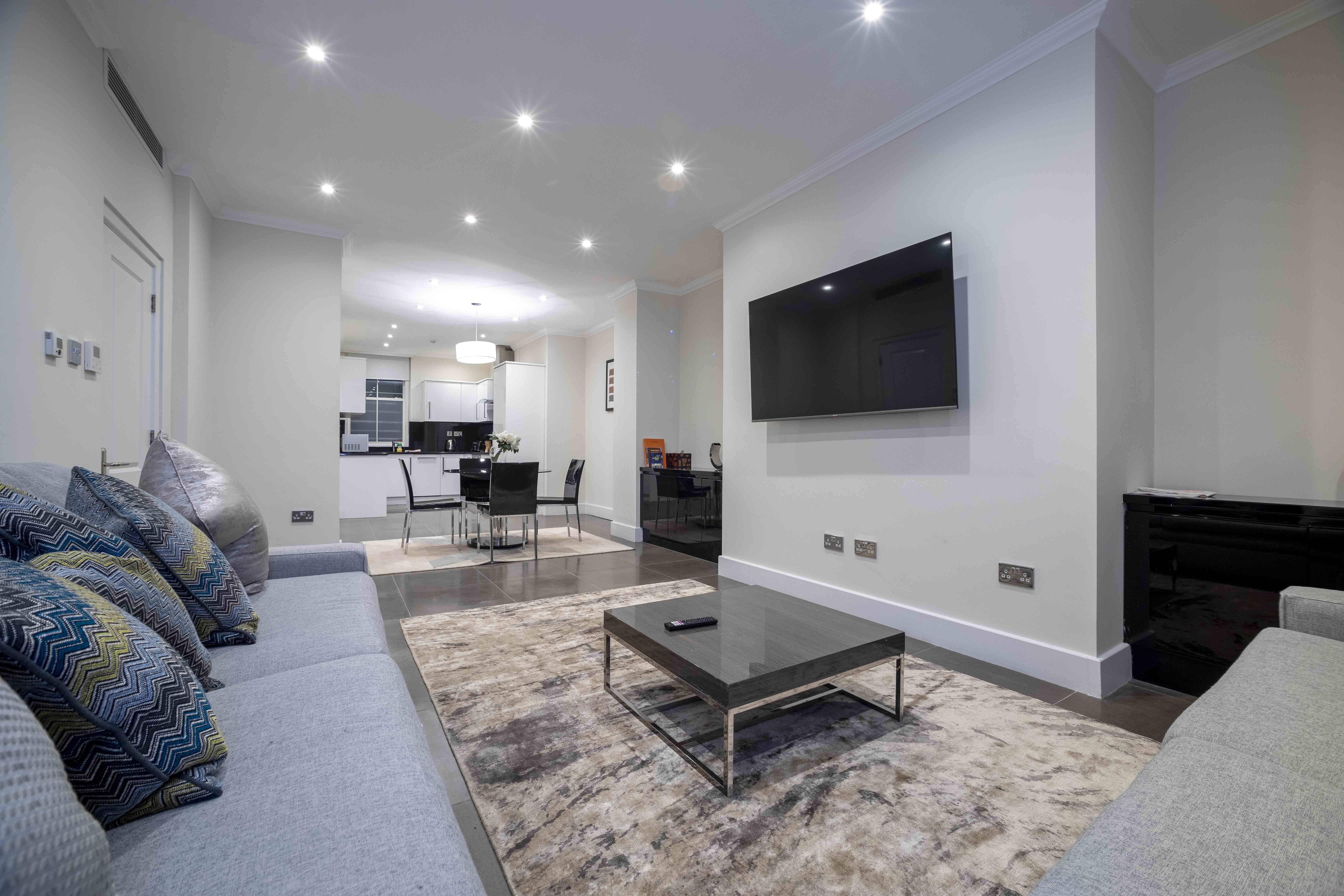 20 Hertford Street - Mayfair Apartments London Kültér fotó