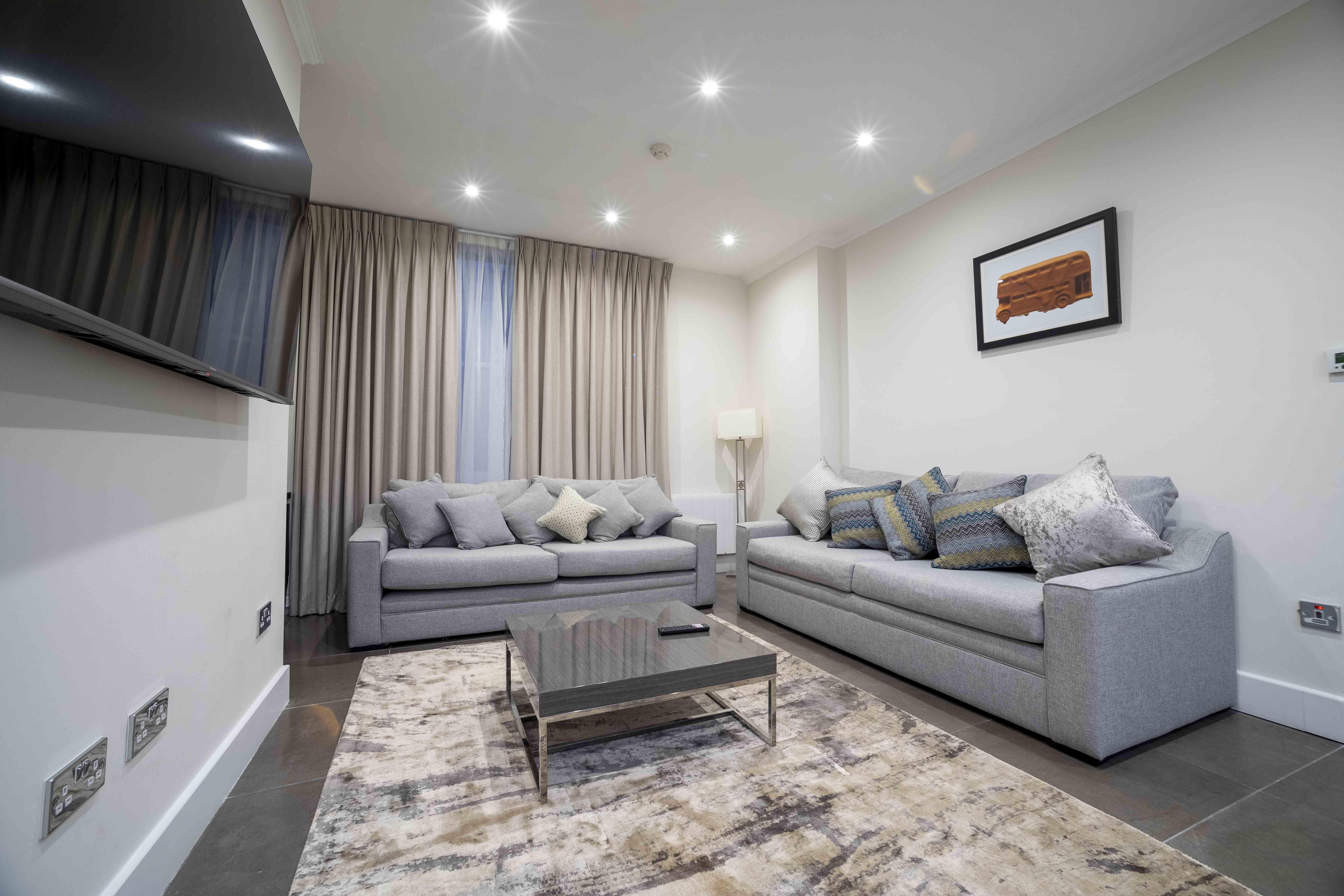 20 Hertford Street - Mayfair Apartments London Kültér fotó