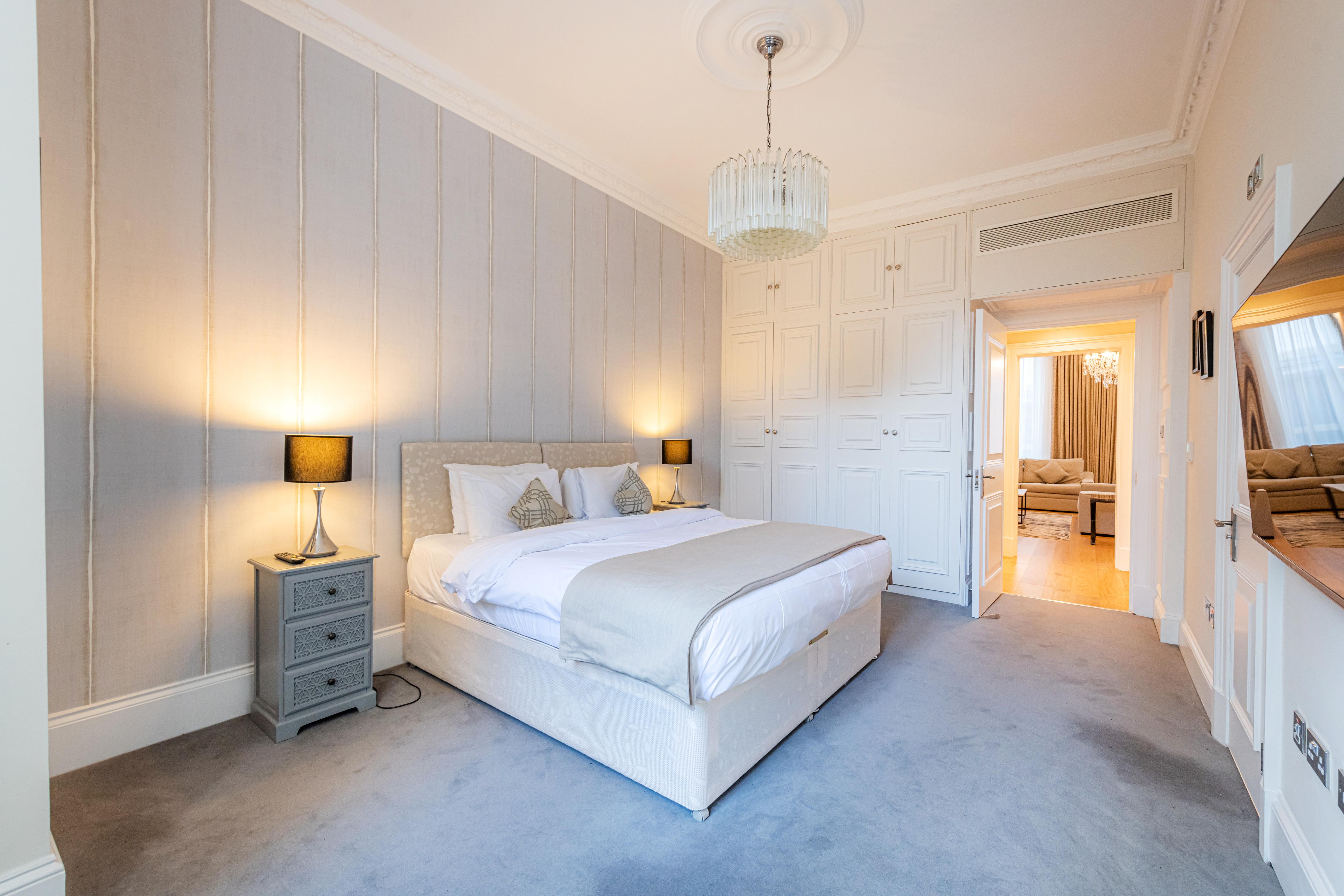20 Hertford Street - Mayfair Apartments London Kültér fotó