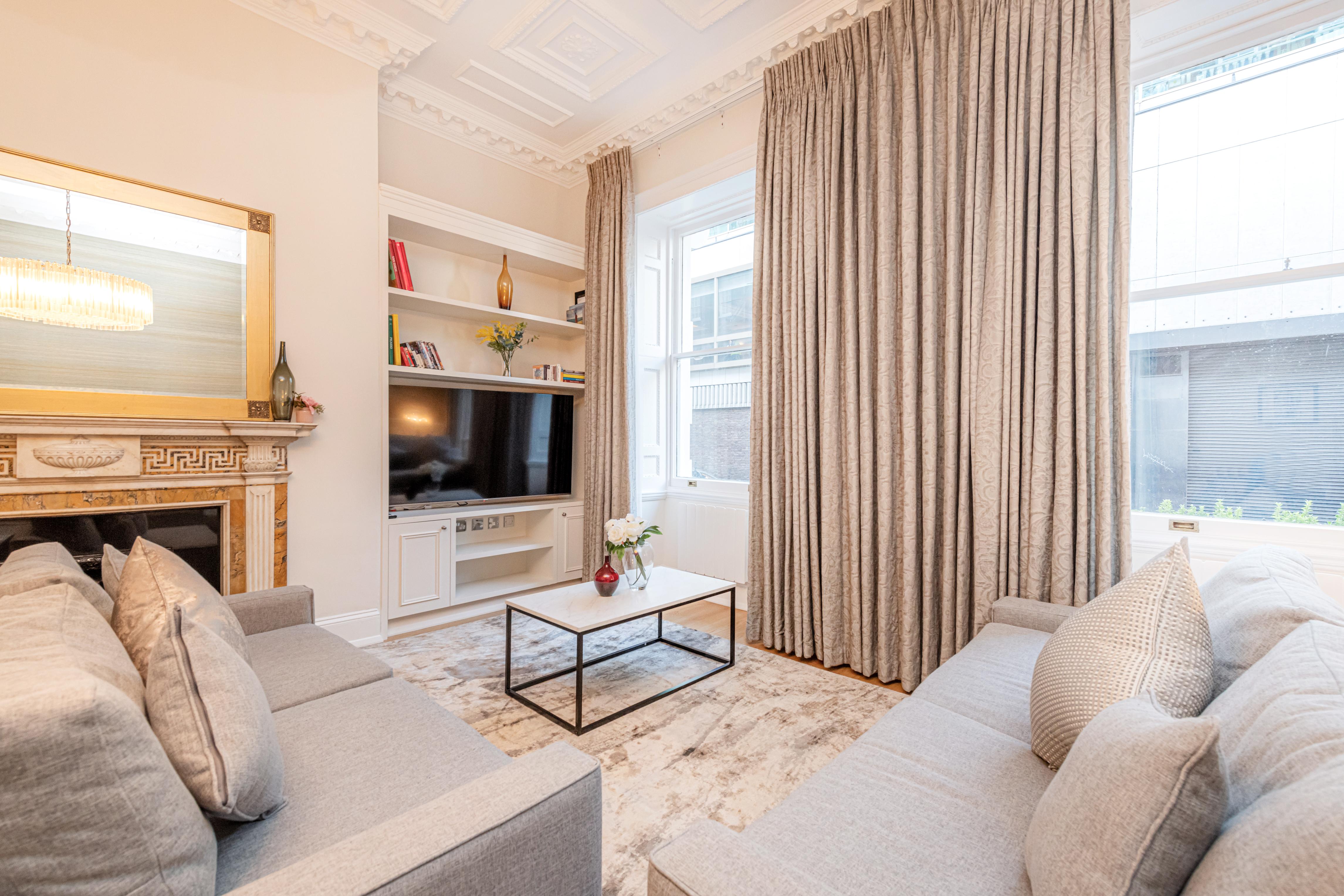 20 Hertford Street - Mayfair Apartments London Kültér fotó
