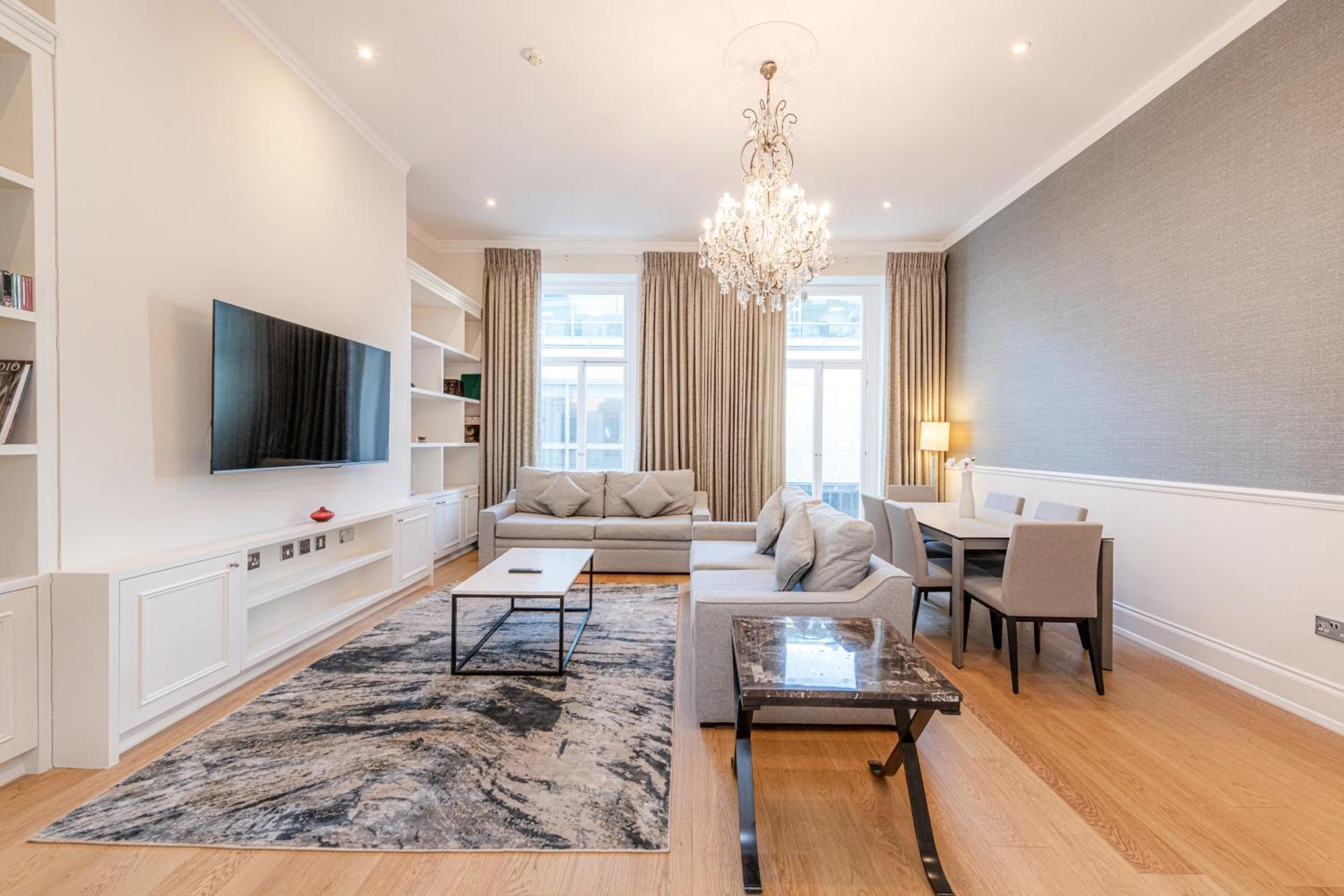 20 Hertford Street - Mayfair Apartments London Kültér fotó
