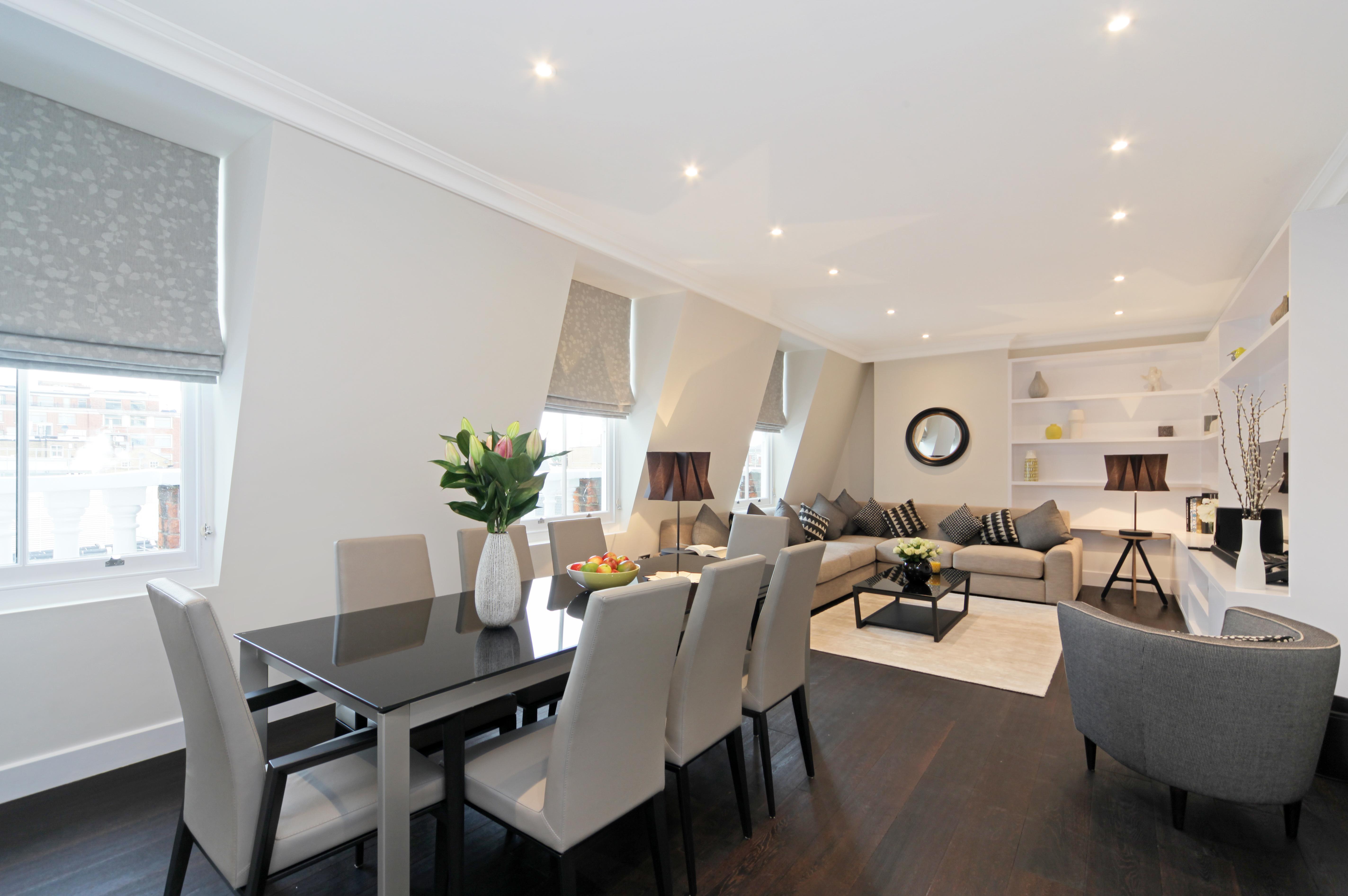 20 Hertford Street - Mayfair Apartments London Kültér fotó