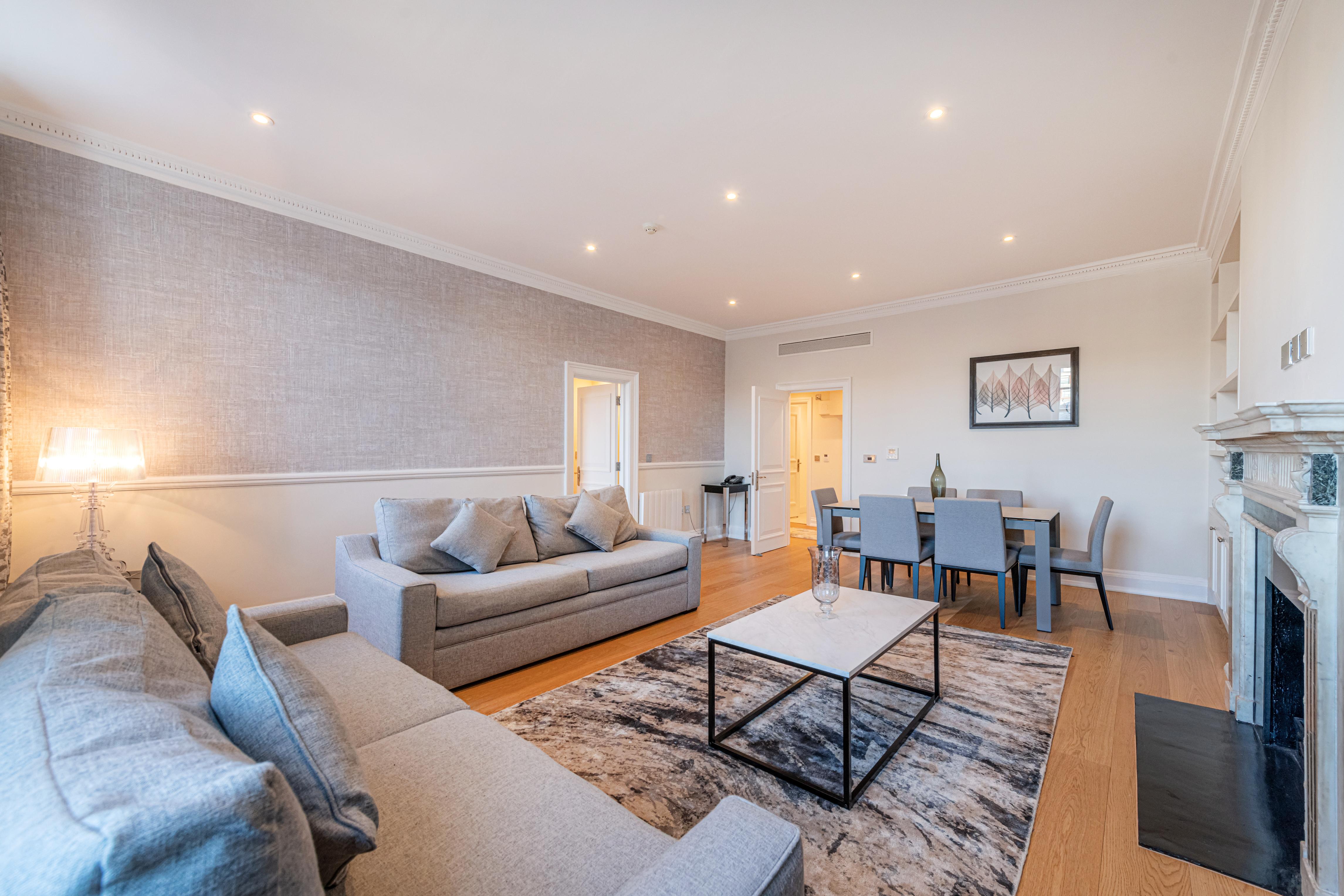 20 Hertford Street - Mayfair Apartments London Kültér fotó