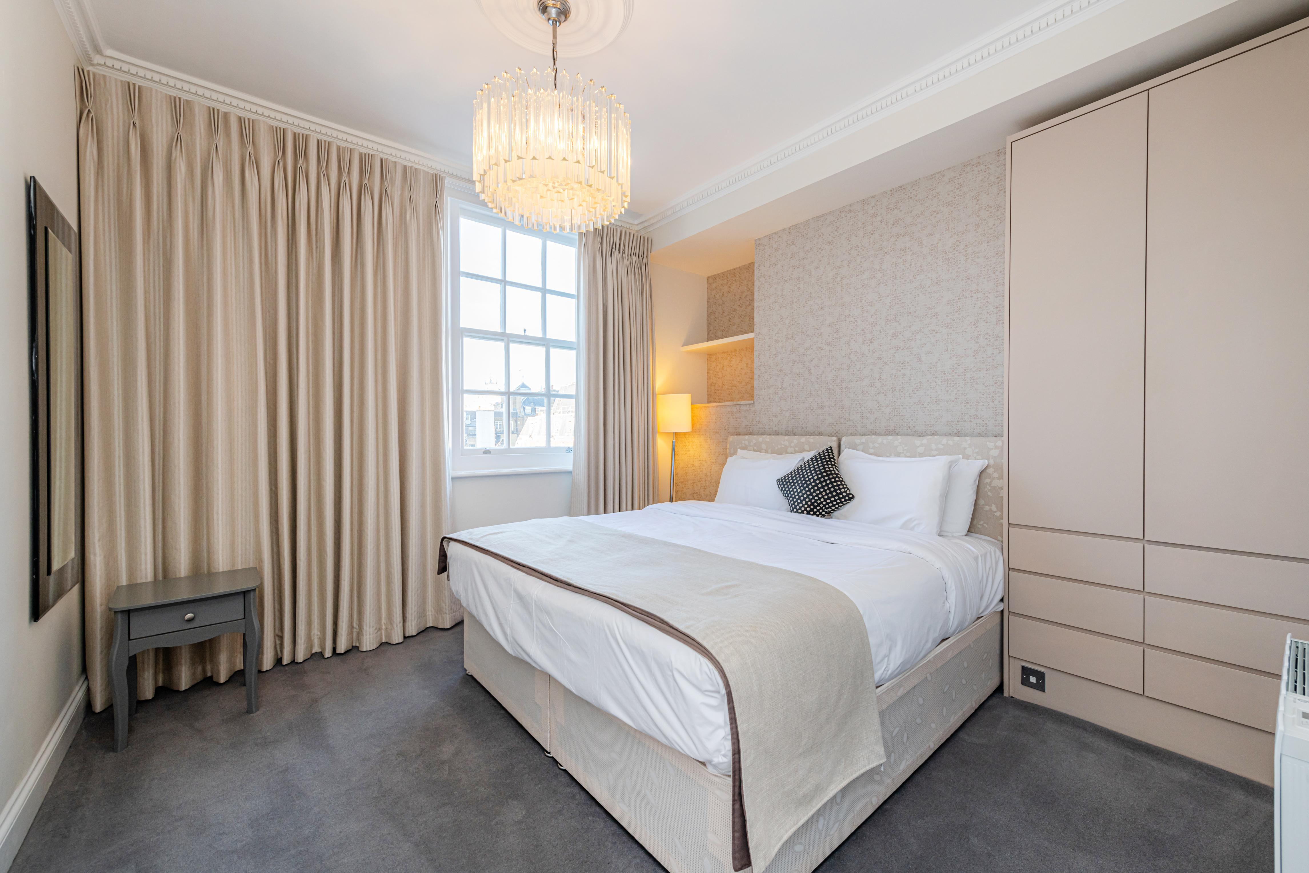 20 Hertford Street - Mayfair Apartments London Kültér fotó