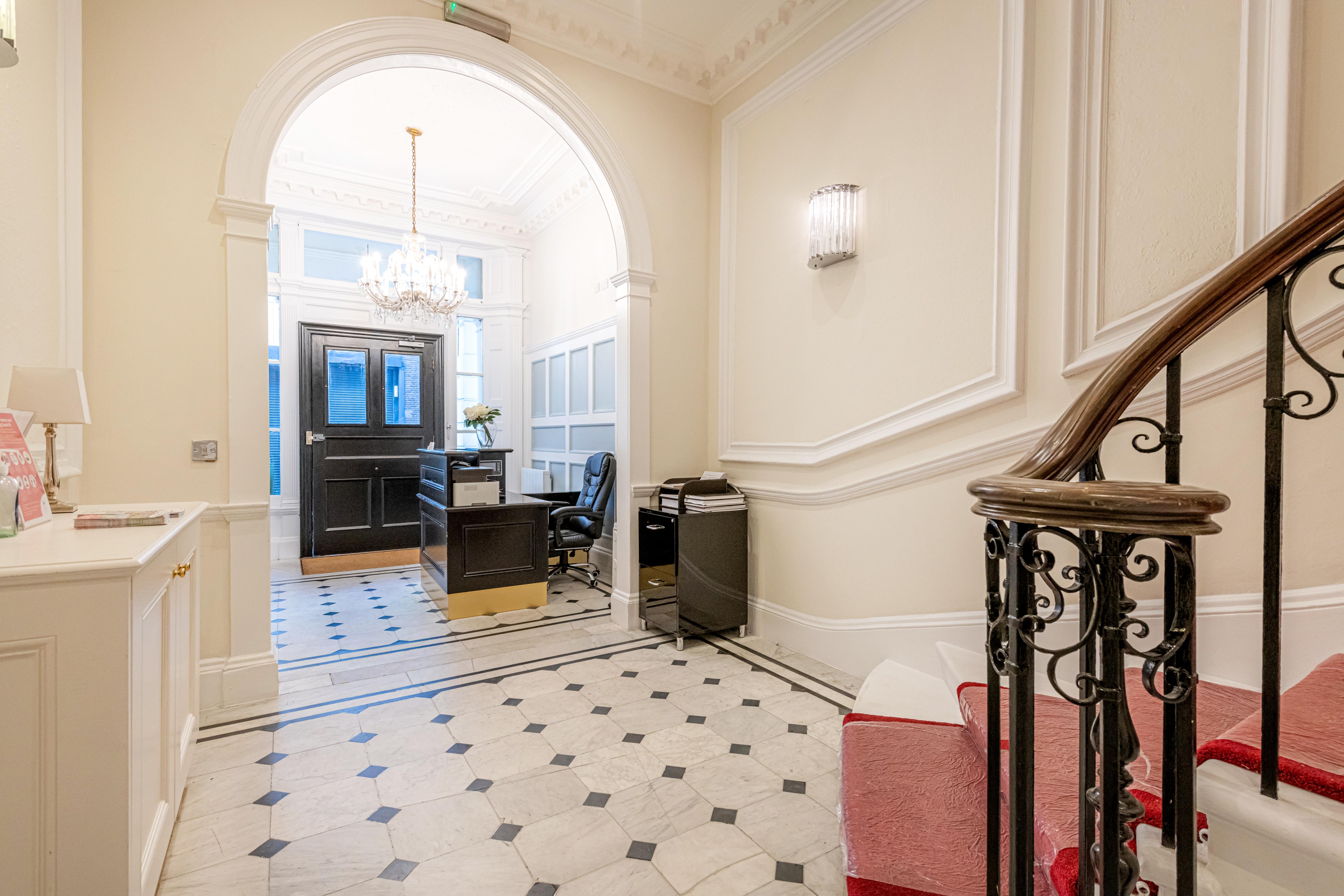 20 Hertford Street - Mayfair Apartments London Kültér fotó