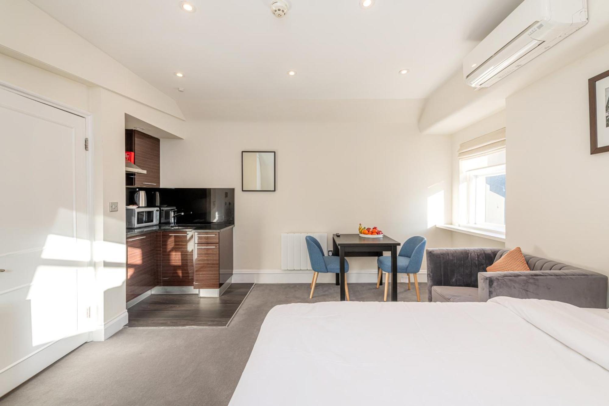 20 Hertford Street - Mayfair Apartments London Kültér fotó