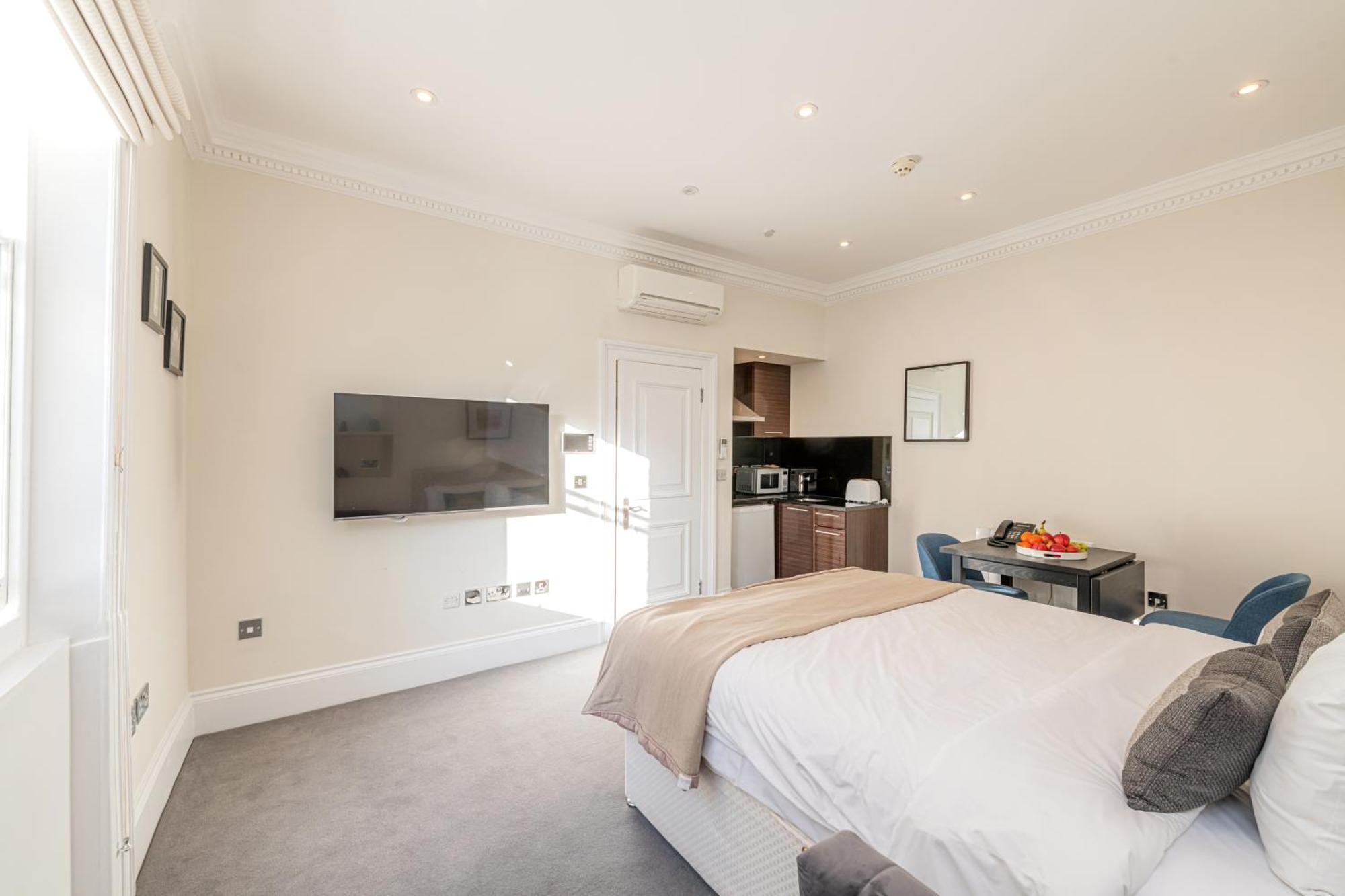 20 Hertford Street - Mayfair Apartments London Kültér fotó