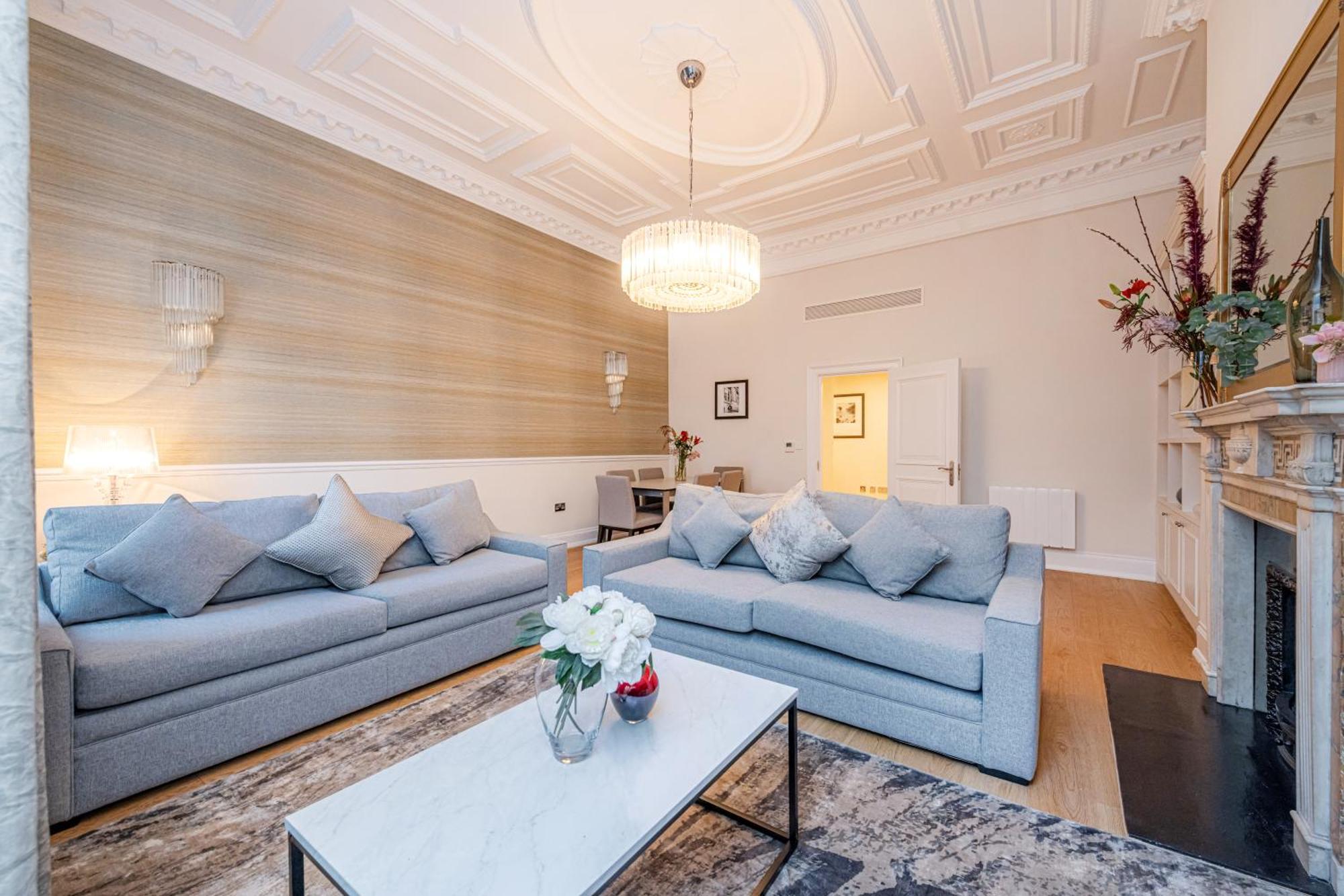20 Hertford Street - Mayfair Apartments London Kültér fotó