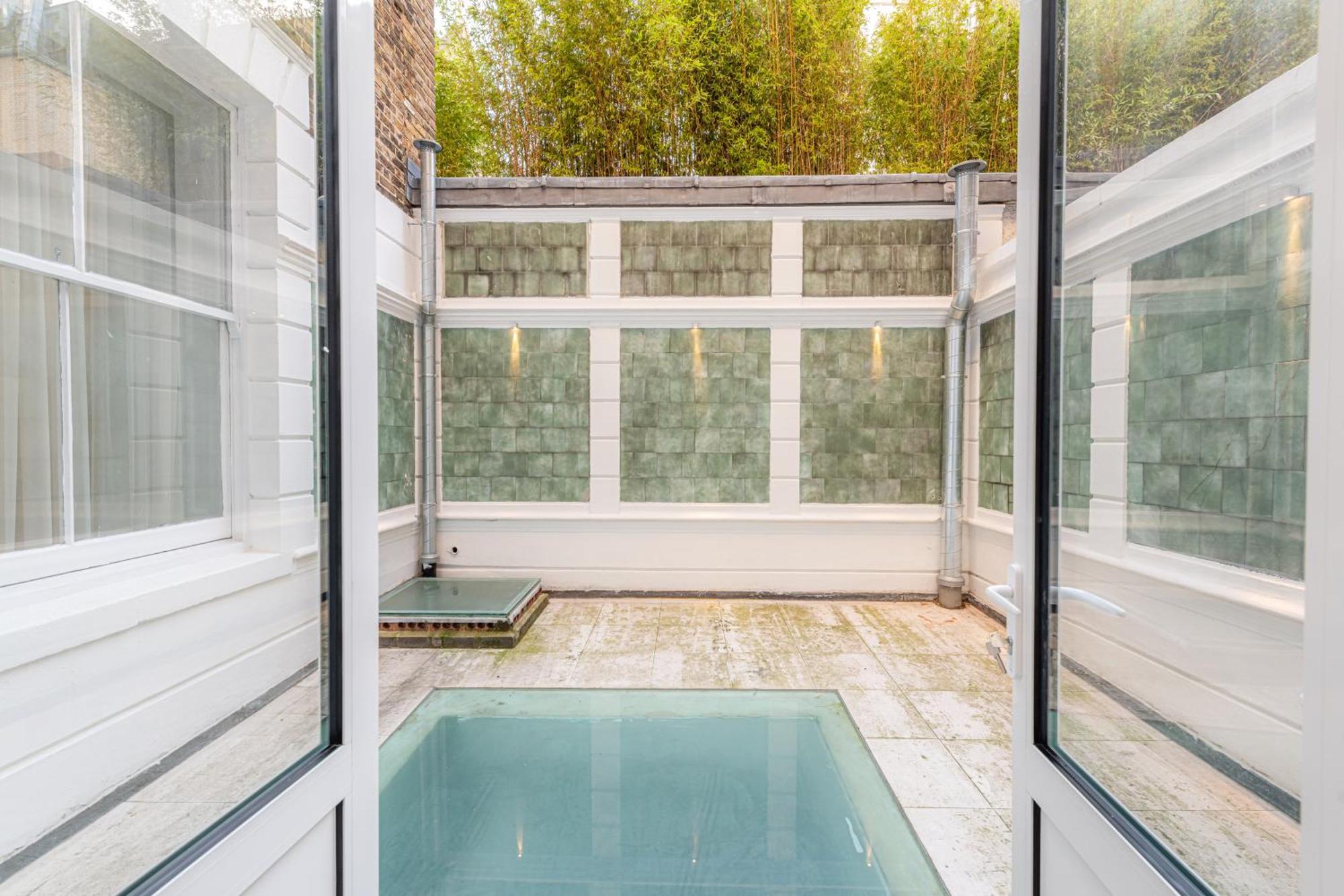 20 Hertford Street - Mayfair Apartments London Szoba fotó