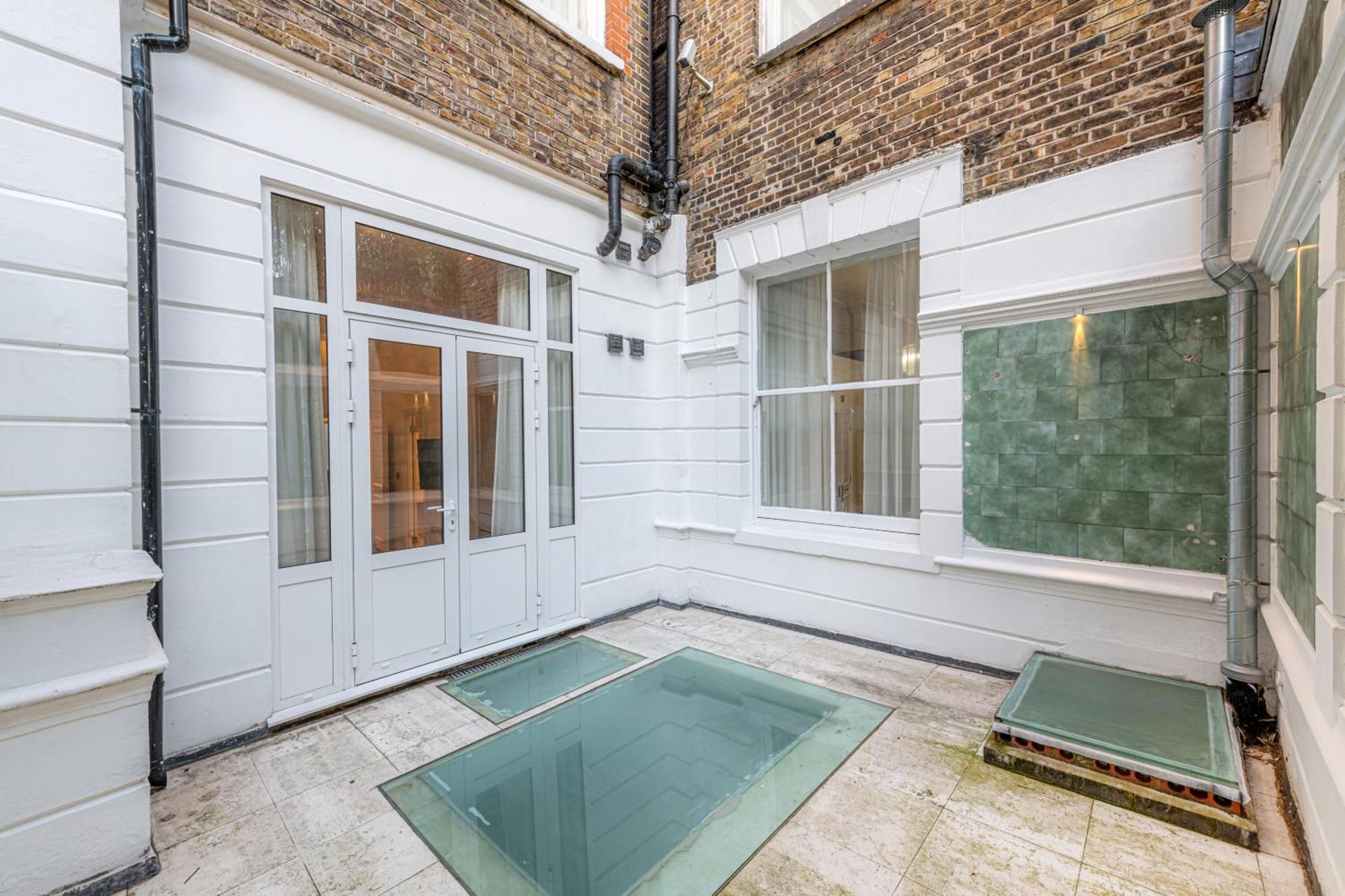 20 Hertford Street - Mayfair Apartments London Szoba fotó