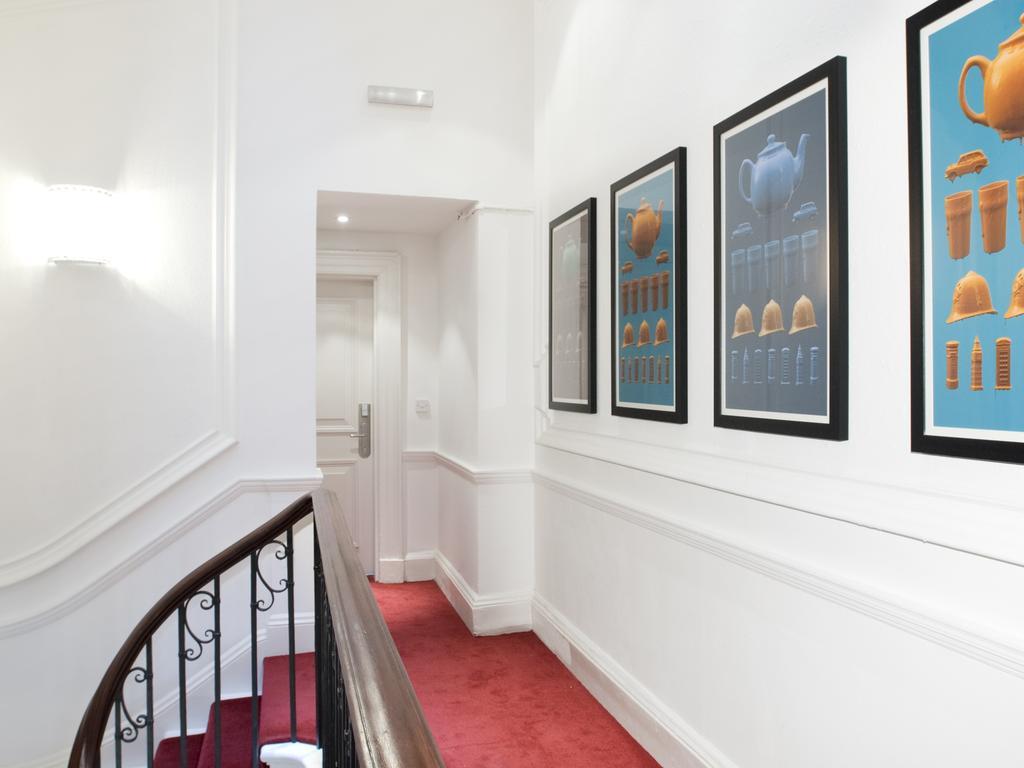 20 Hertford Street - Mayfair Apartments London Kültér fotó